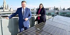 Photovoltaik-Initiative: Wien lädt zur Energiewende