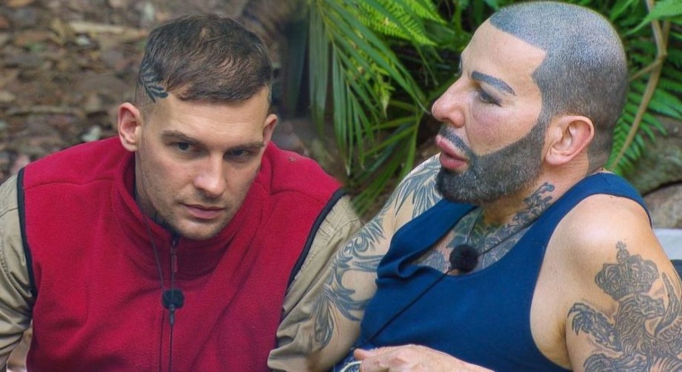 Eric Stehfest, Harald Glööckler