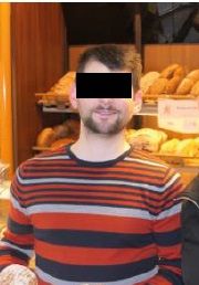 Mittlerweile konnte die Polizei den Tatverdächtigen Andreas S. gefasst werden.