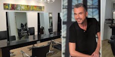 Frisör schenkt Corona-Gebeutelten gratis Haarschnitt