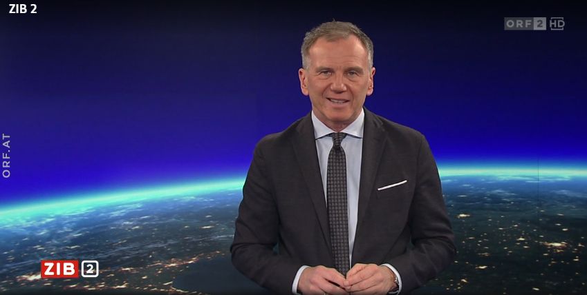 Armin Wolf bittet TV-Zuseher um Entschuldigung