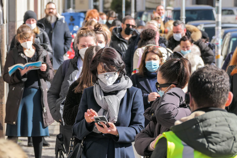 In immer mehr Bundesländern setzen die Behörden das Contact-Tracing aus.&nbsp;