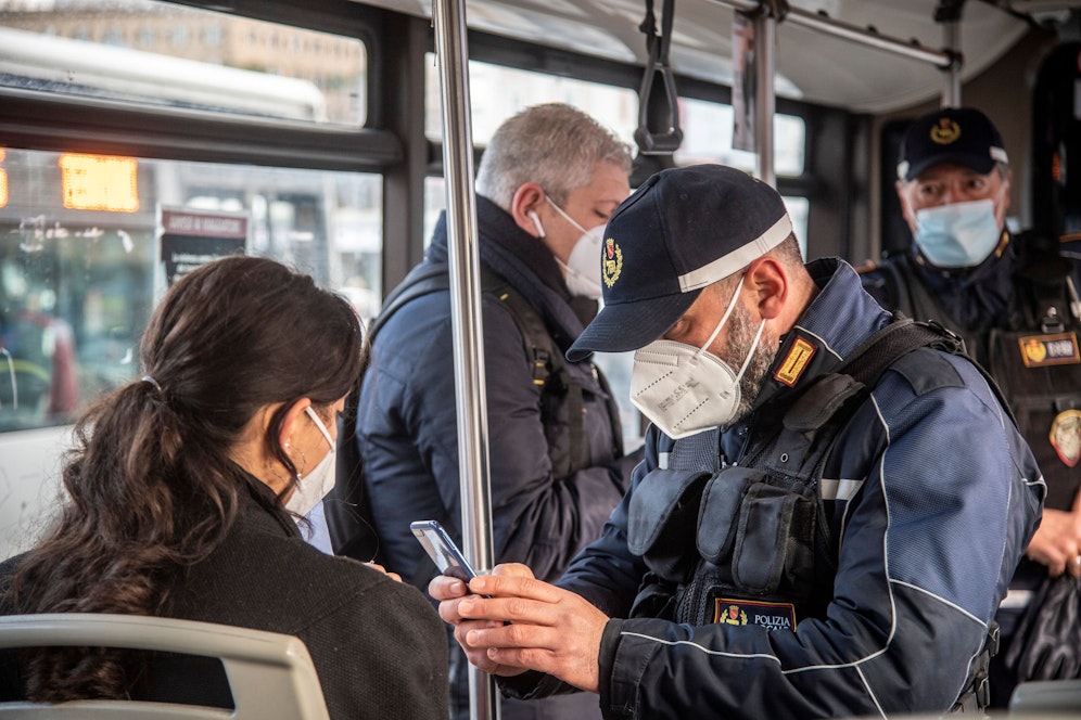 Ab Mitte Februar entfällt in Italien die Testpflicht für Geimpfte und Genesene. Ungeimpfte müssen nicht mehr in Quarantäne.