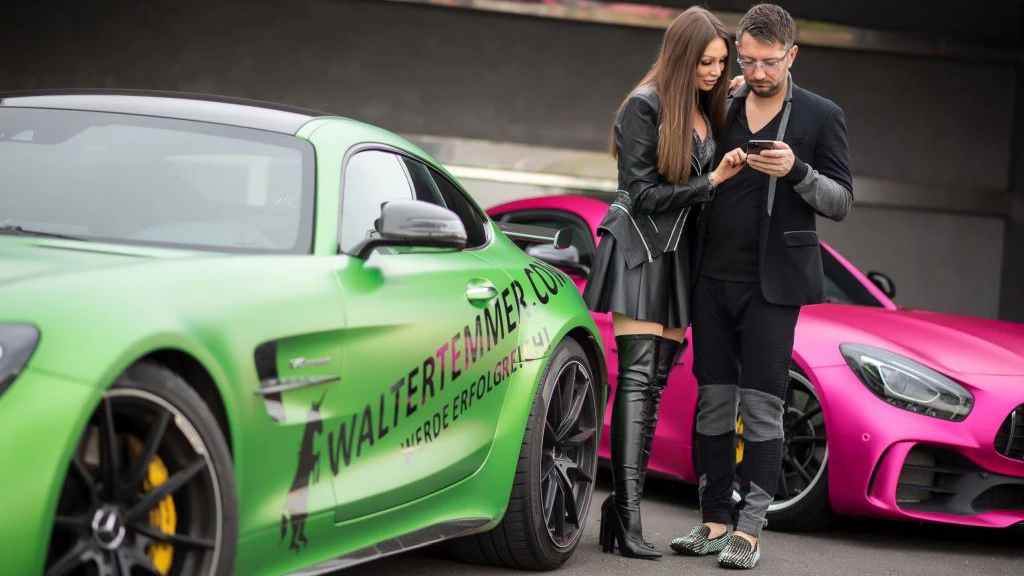 Heute.at - Austro-Millionär Temmer trauert um Vater