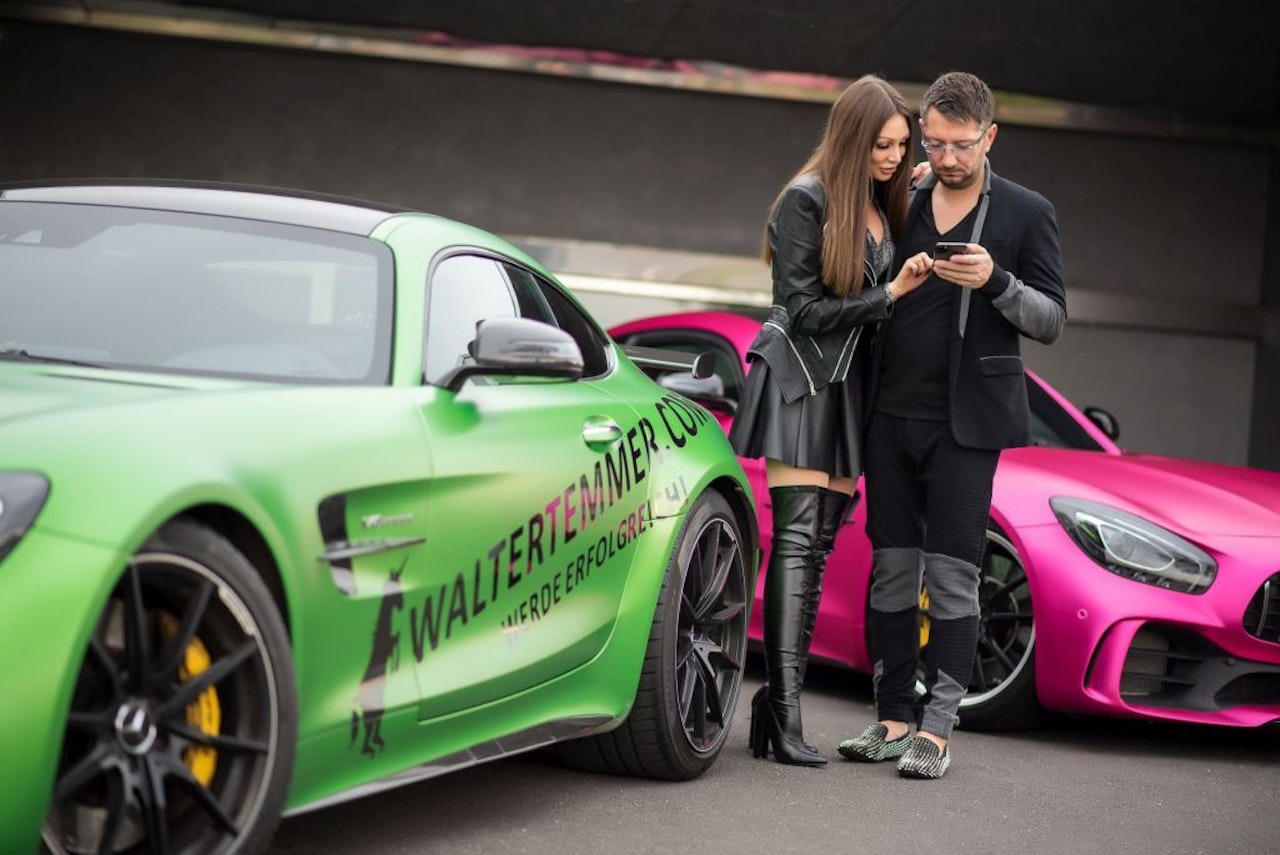 Heute.at - Austro-Millionär wird von Partnerin Pupsi-Bär genannt