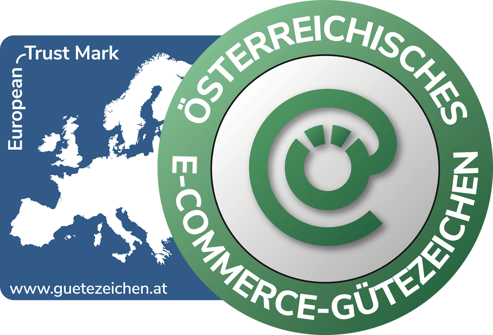 Das Österreichische E-Commerce-Gütezeichen (www.guetezeichen.at) ist das sichtbare Zeichen für seriösen Online-Handel.  