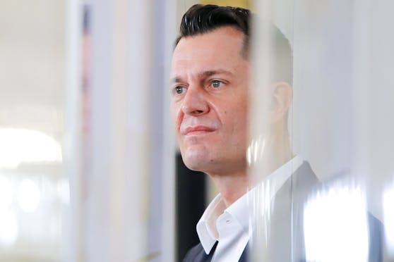 Gesundheitsminister Wolfgang Mückstein (GRÜNE)