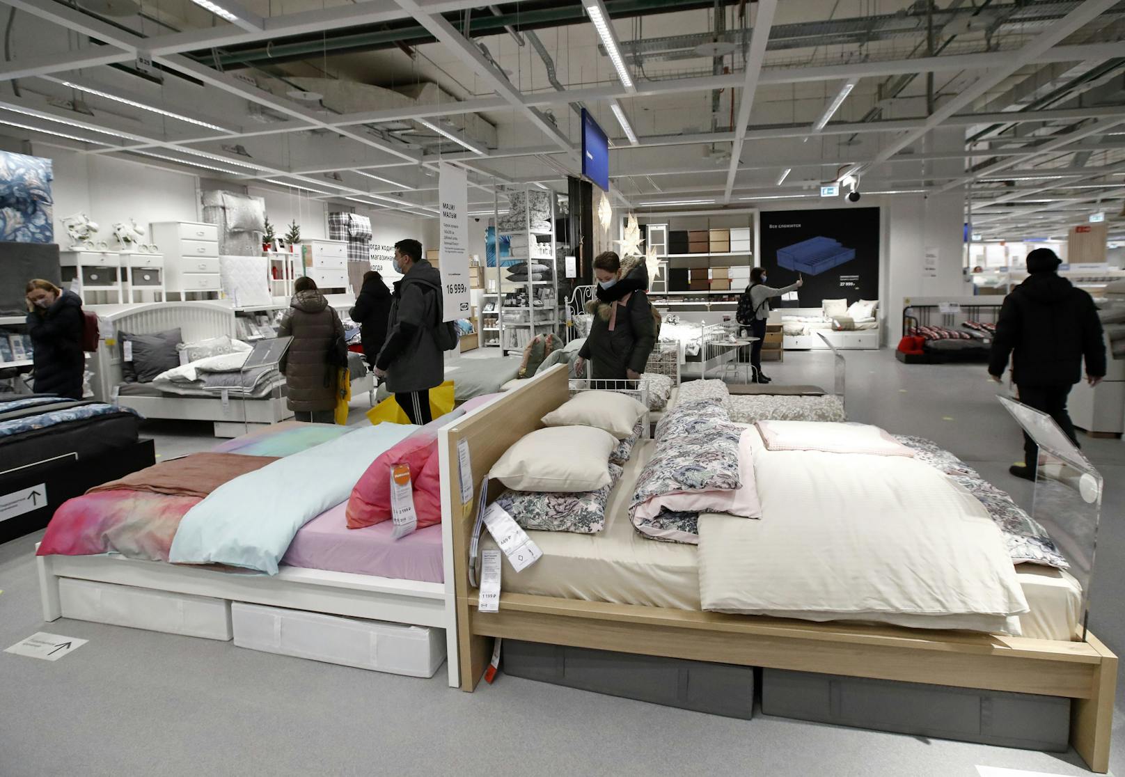 Malmö & Co: So kommen Ikea-Möbel zu ihrem Namen