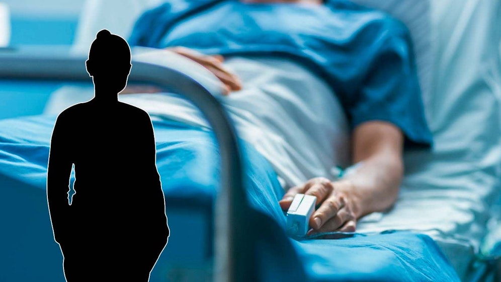 Ein Kärntner, der an Rheuma leidet und dreimal geimpft ist, erkrankte an Corona. 