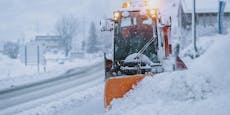 Wintereinbruch in Österreich – hier kommt jetzt Schnee