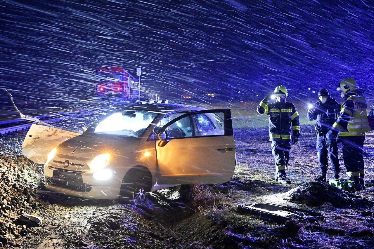 Tödlicher VU Schalchen
