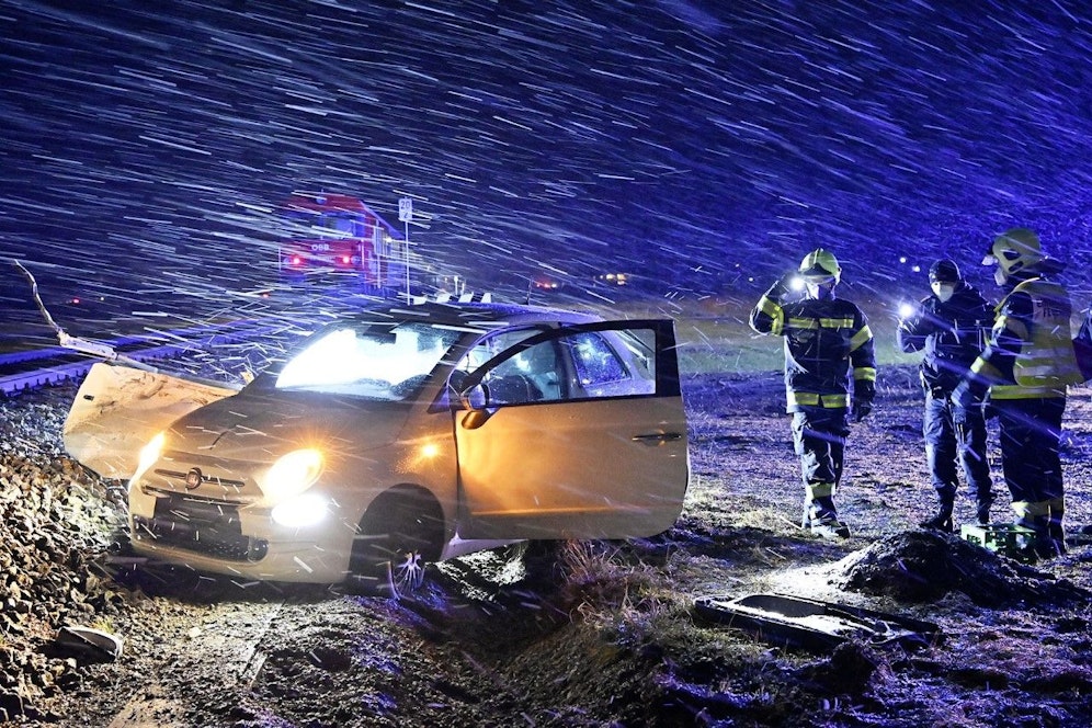Tödlicher VU Schalchen