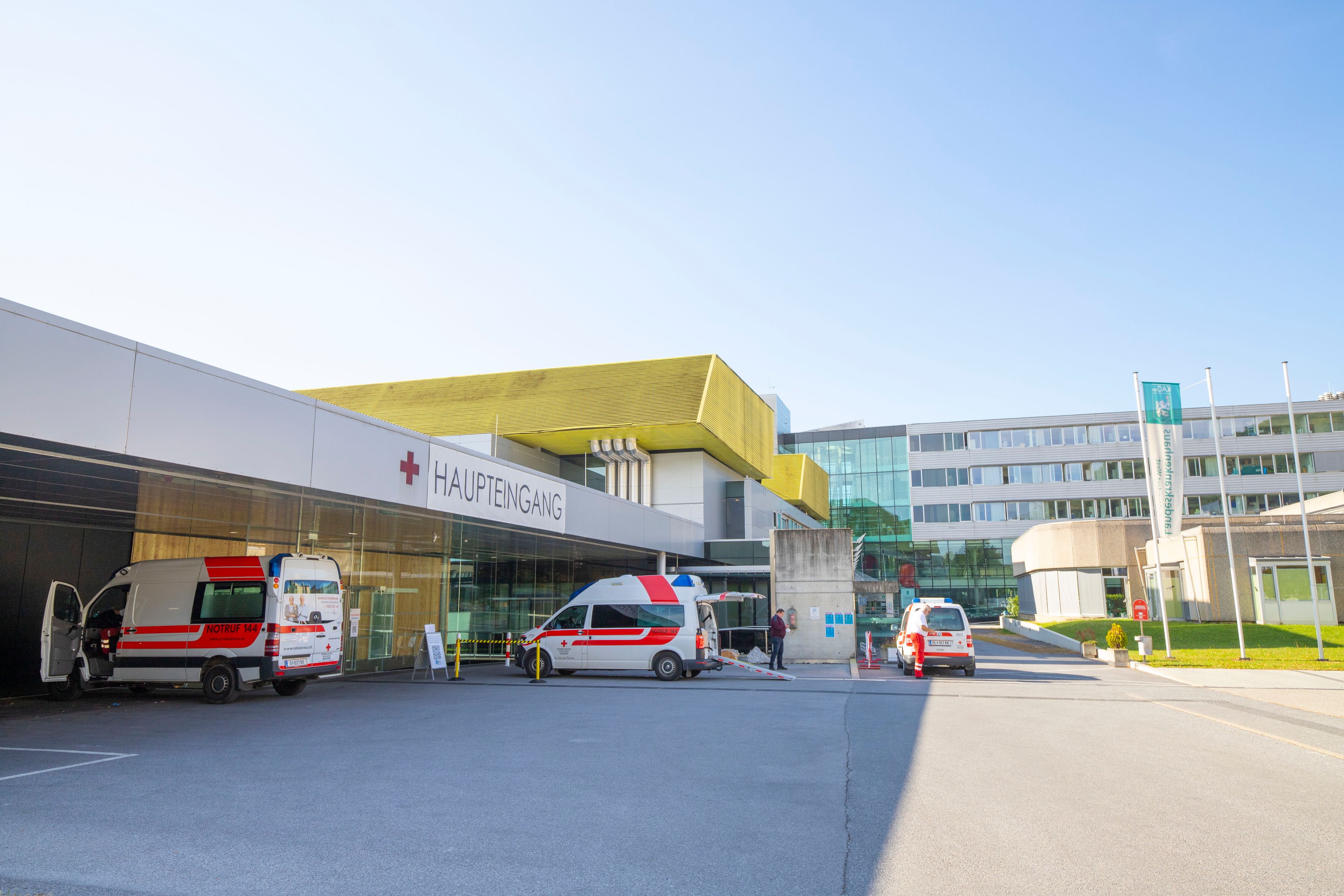 Der 70-Jährige wurde nach Hause geschickt und starb dort vier Tage später.