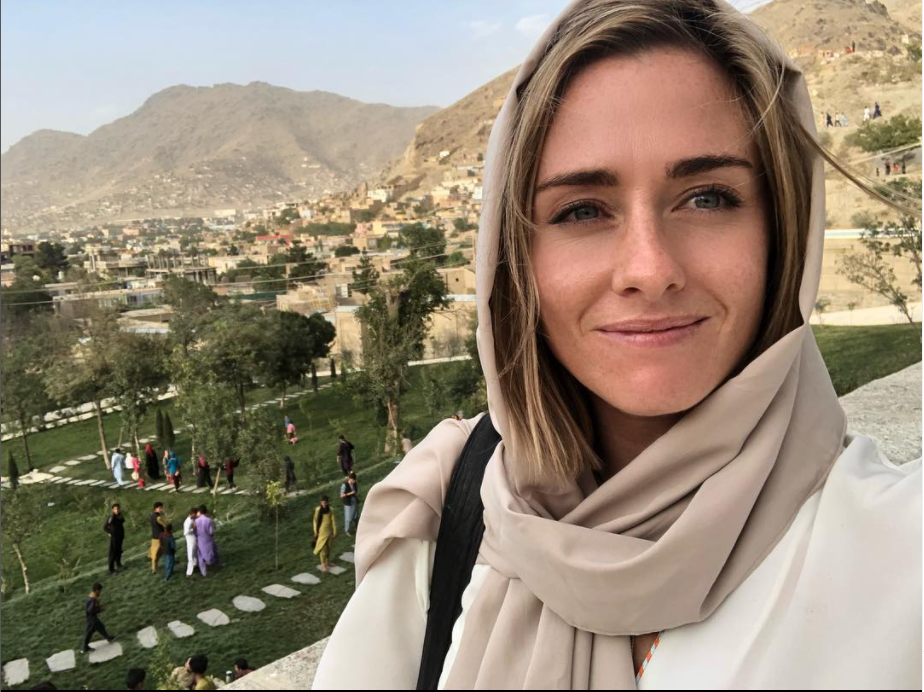 Erfolg für Charlotte Bellis: Sie darf nach langem Hin und Her nun doch nach Neuseeland einreisen.