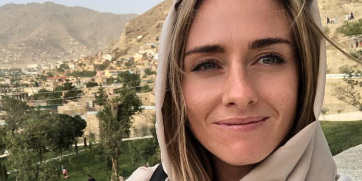 Erfolg für Charlotte Bellis: Sie darf nach langem Hin und Her nun doch nach Neuseeland einreisen.