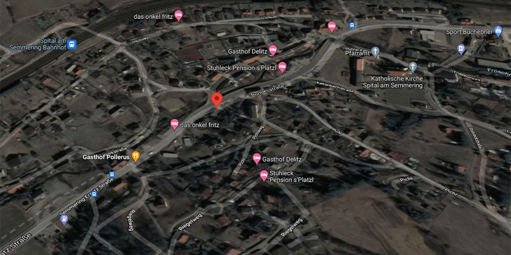 Die Polizei muss noch klären, ob bei der Tat in Spital am Semmering ein Messer im Spiel war.