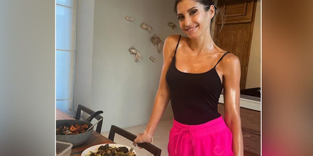 Cathy Hummels auf Instagram.