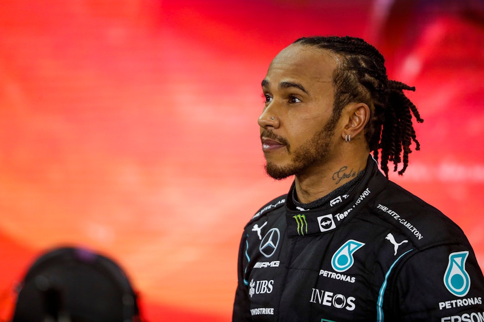 Lewis Hamilton: 