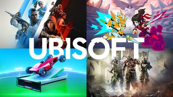 Ubisoft kündigt "E-Sport und kompetitives Spielen" als neue globale Abteilung an.