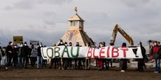 Stadt will auf Klagen gegen Lobau-Aktivisten verzichten