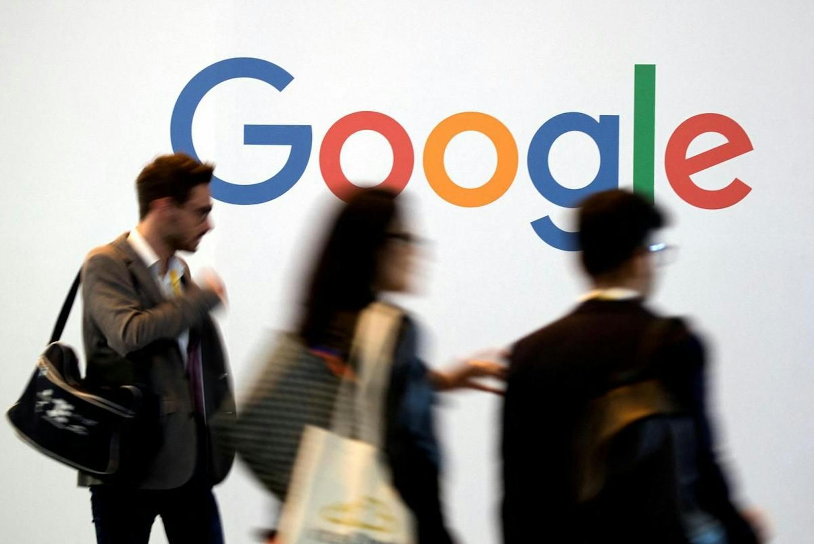 Die Google-Mutter Alphabet hat im letzten Quartal einen Umsatz von 76 Milliarden Dollar erwirtschaftet.