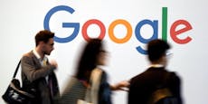 Google-Mutter mit Rekordumsatz von 76 Milliarden Dollar