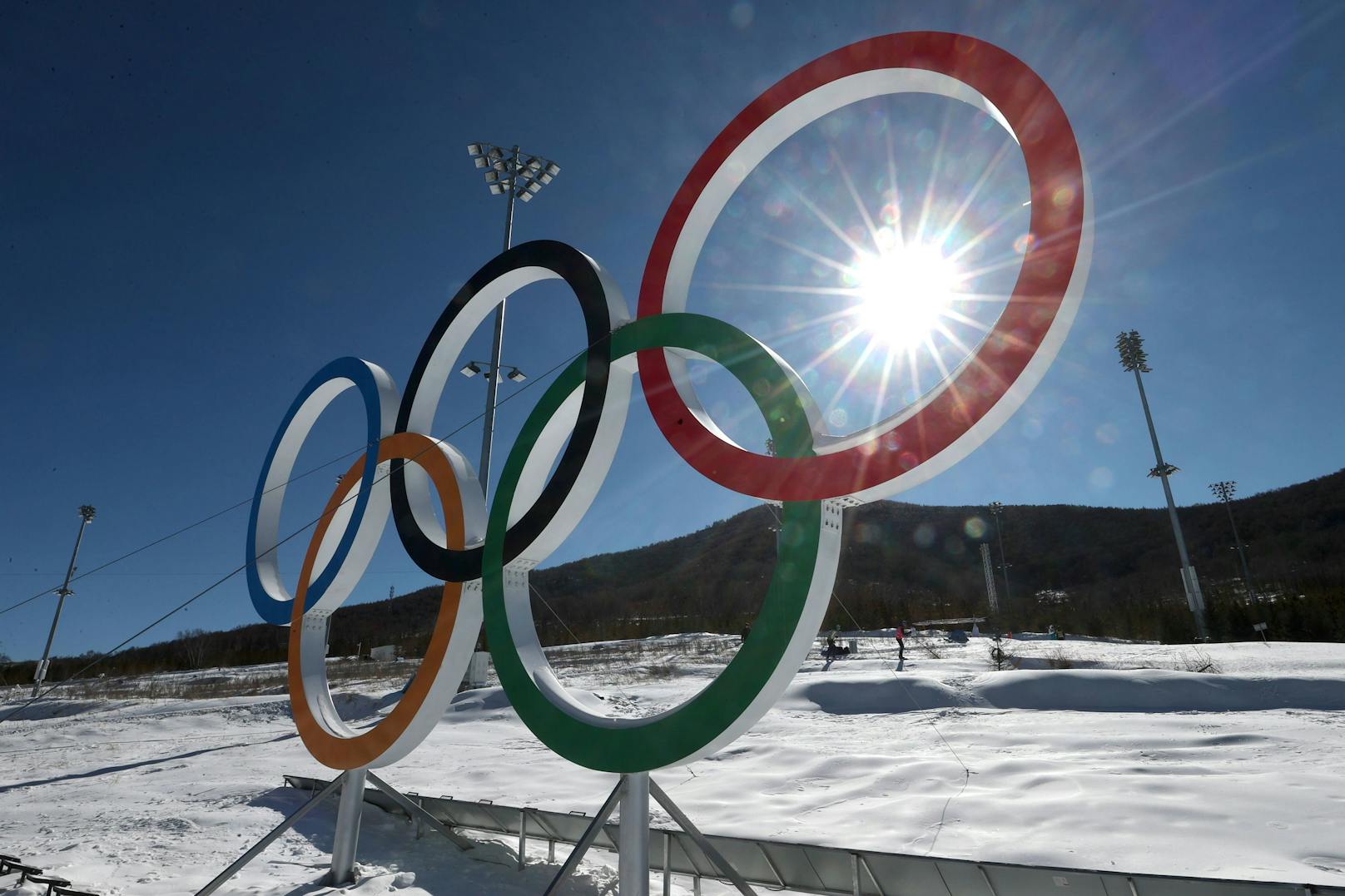 IOC will Russland und Belarus aus allen Bewerben werfen