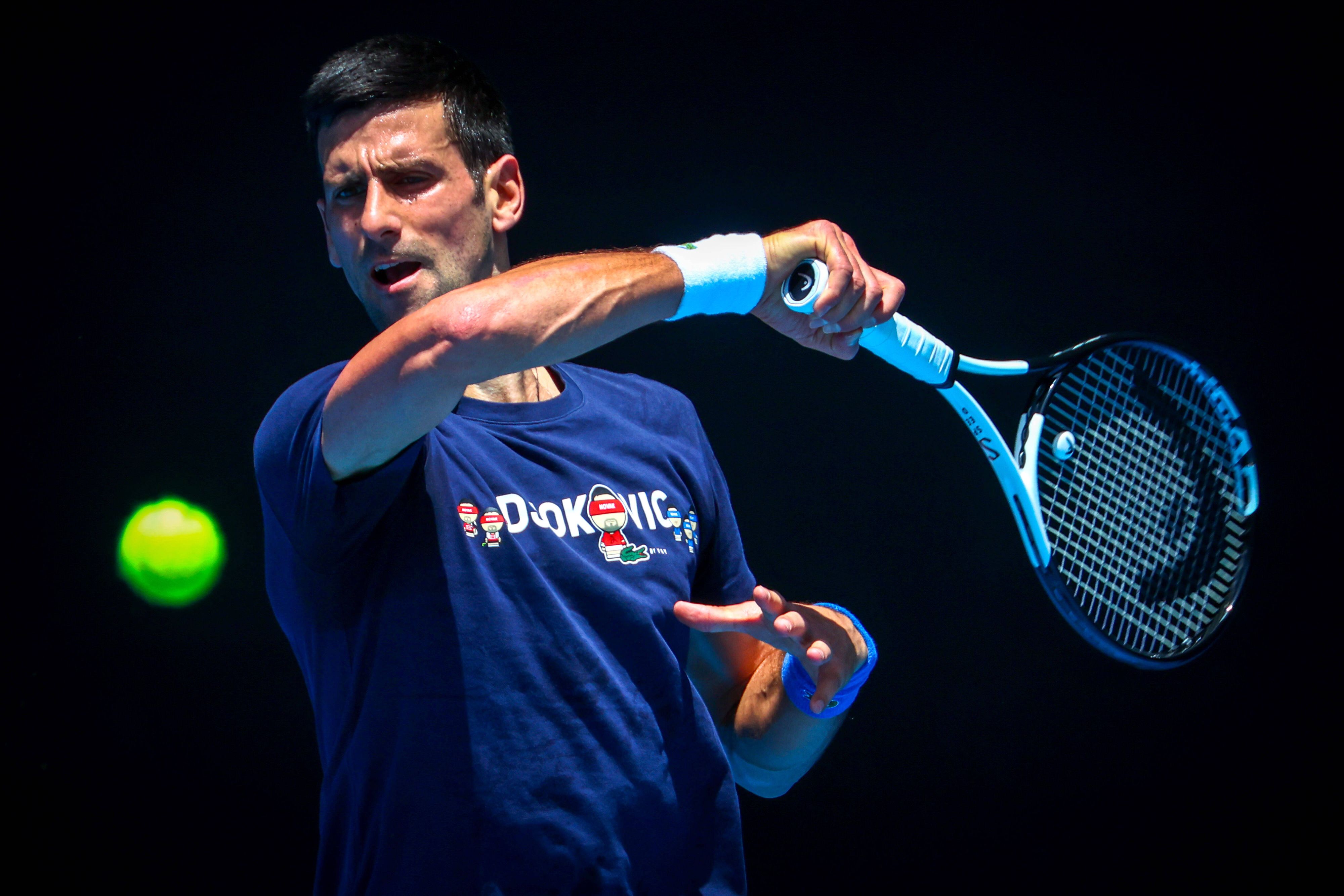 Novak Djokovic