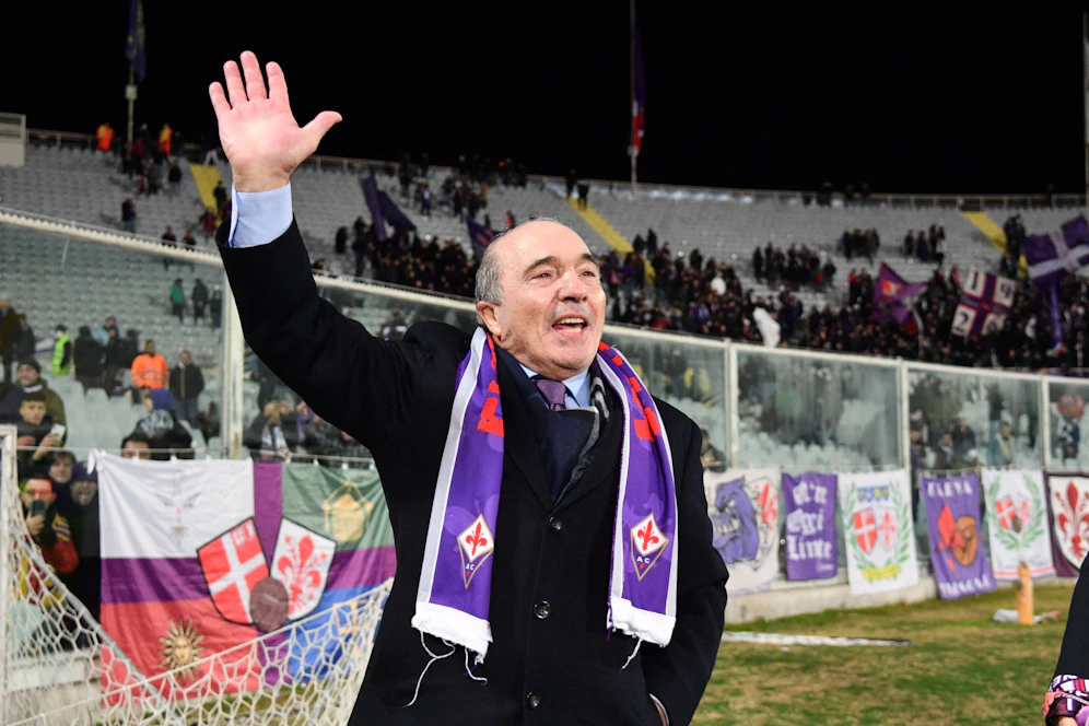 Fiorentina-Präsident Rocco Commisso