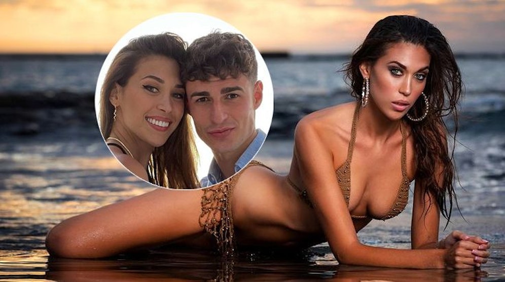 Kepa Arrizabalaga und Andrea Martinez