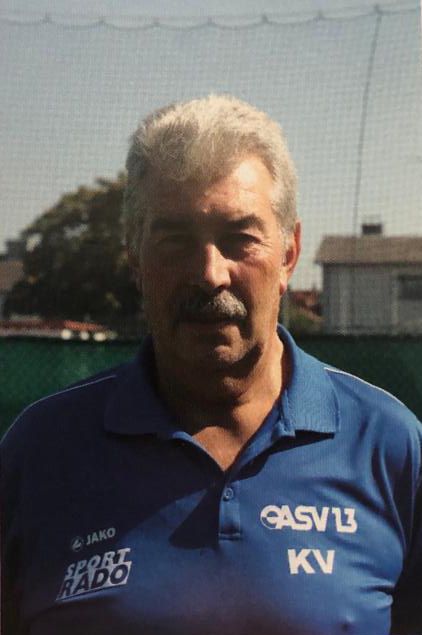 Karol V. ist derzeit wegen Leukämie in Behandlung.