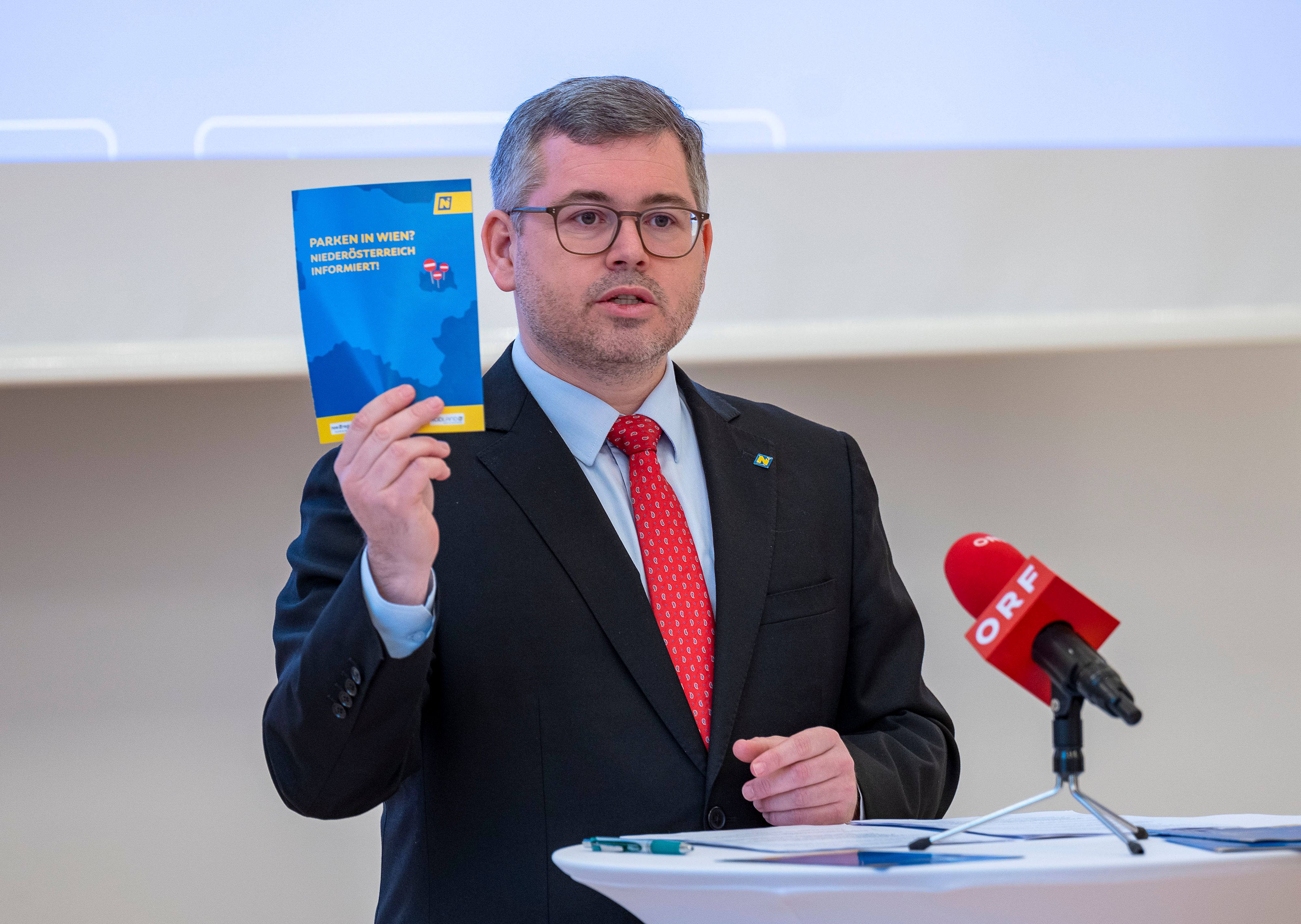 Landesrat Schleritzko präsentierte die Maßnahmen.