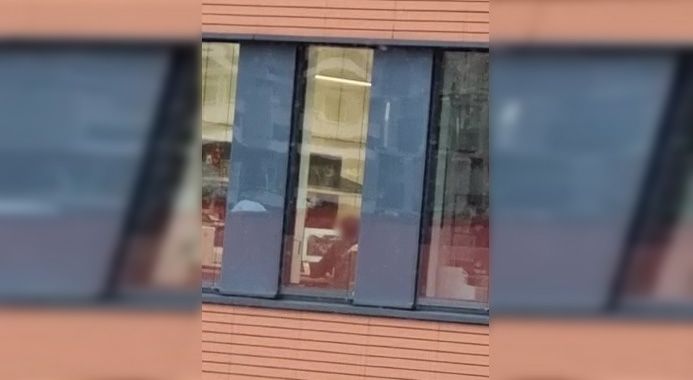 Der Angestellte soll in seinem Büro am Computer gespielt haben.