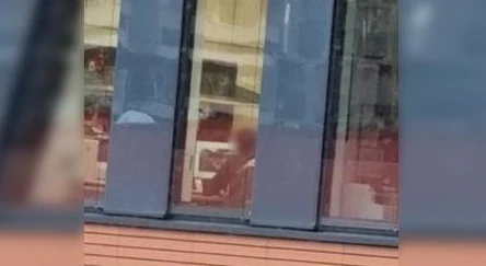 Der Angestellte soll in seinem Büro am Computer gespielt haben.