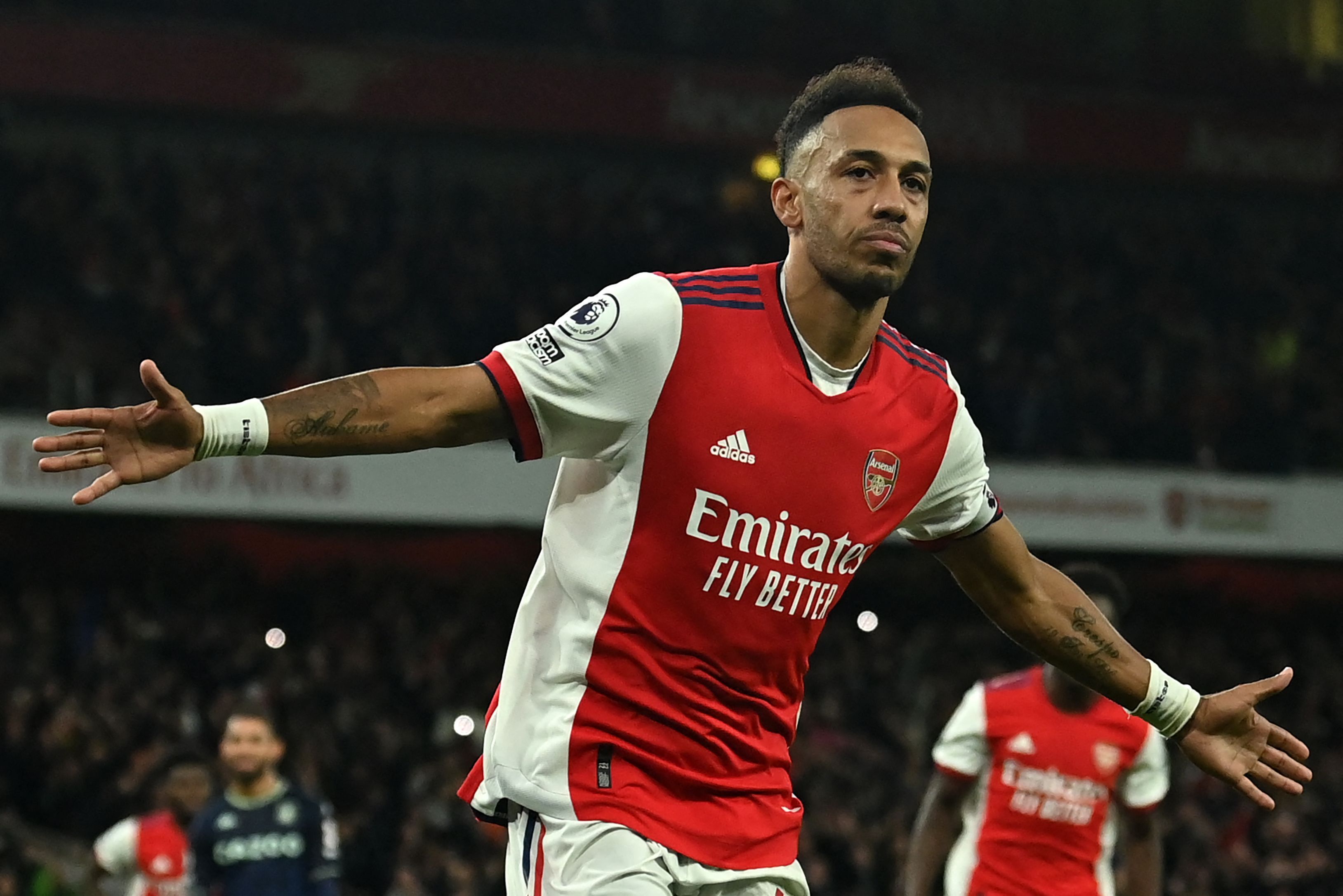 Pierre-Emerick Aubameyang