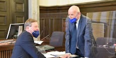 Asyllandesrat Waldhäusl - Urteil frühestens Ende Mai
