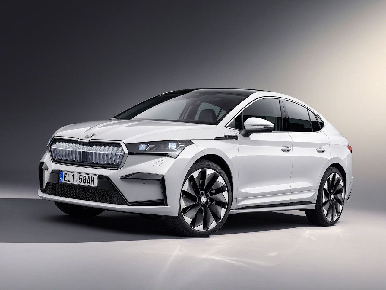Heute.at - Der Skoda Enyaq iV kommt jetzt auch als SUV-Coupé