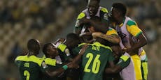 3:1! Senegal löst Finalticket beim Afrika Cup