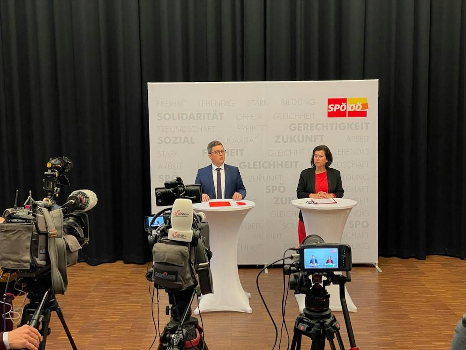 Jetzt fix – SPÖ-Chefin muss wegen Impfplakaten gehen