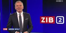 Nächste Absagen-Flut in ZIB2 für ORF-Star Wolf