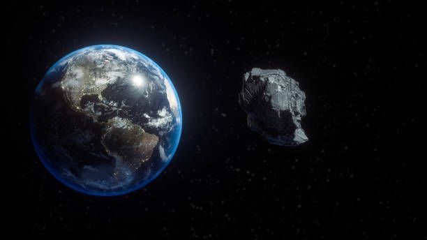 Erst zwei Erd-Trojaner wurden von Wissenschaftlern entdeckt.