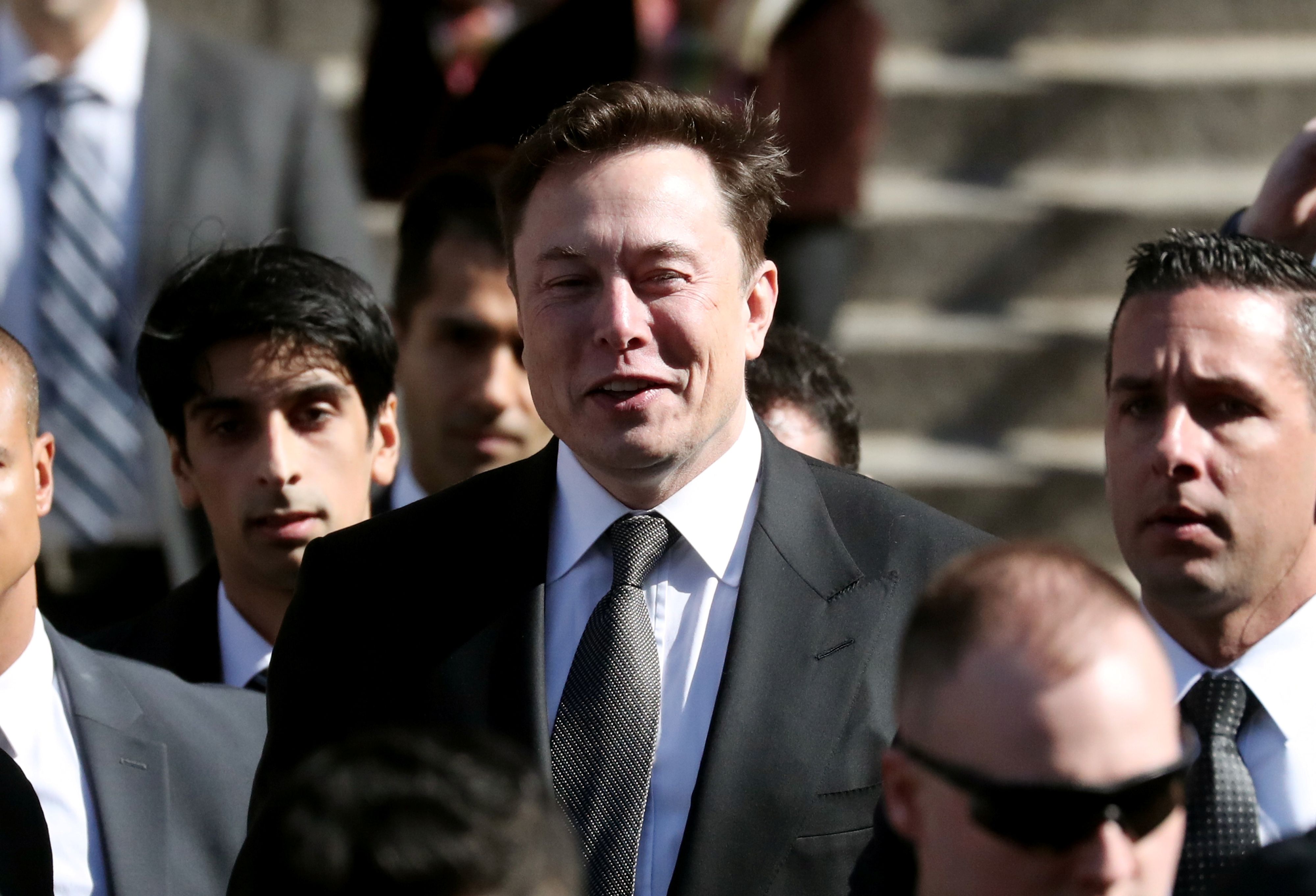 Tesla-Gründer Elon Musk will, dass der Teenager damit aufhört, seine Ausflüge mit dem Privatjet zu verfolgen.