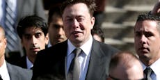 Ärger mit Elon Musk: Teenie verfolgt Jet von Tesla-Chef