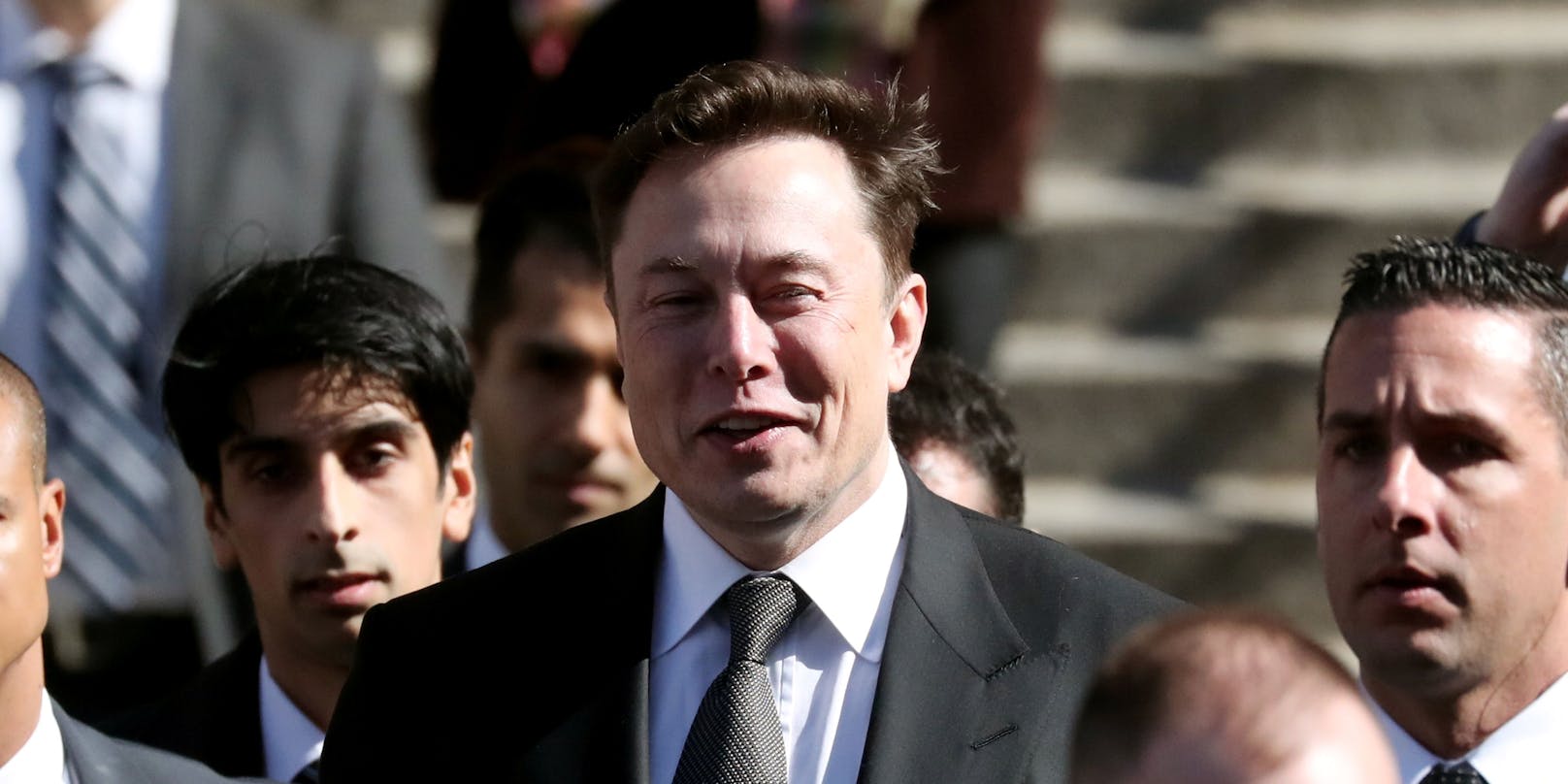 Tesla-Gründer Elon Musk will, dass der Teenager damit aufhört, seine Ausflüge mit dem Privatjet zu verfolgen.