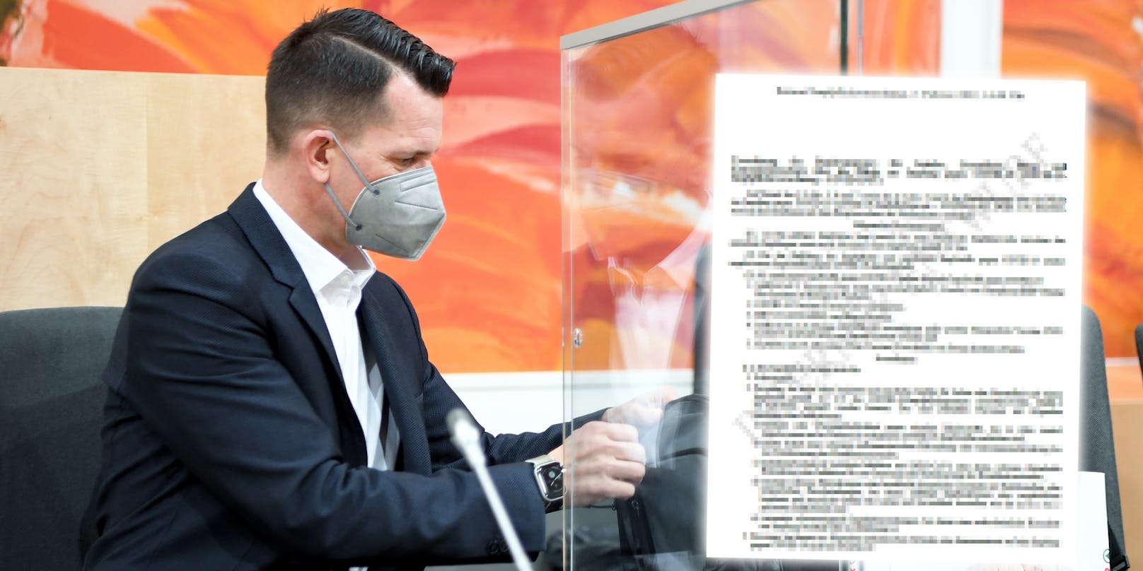 Noch bevor das Impfpflichtgesetz in Kraft tritt, zaubert Gesundheitsminister Mückstein eine neue Verordnung aus dem Rucksack.