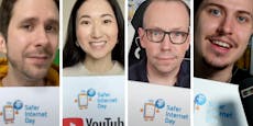 YouTube-Stars aus Österreich geben Sicherheits-Tipps