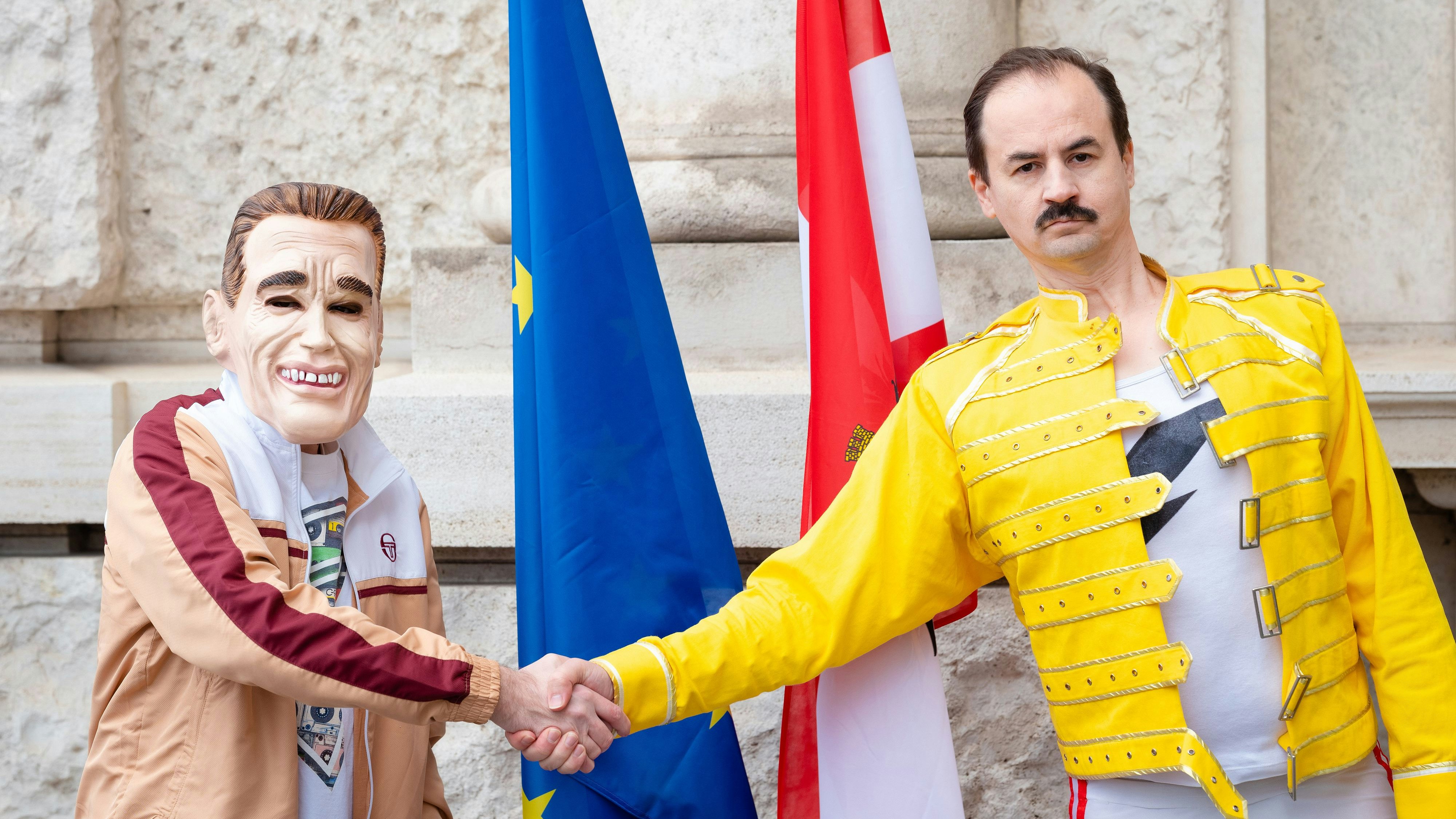 Kurt Razelli, Austrofred