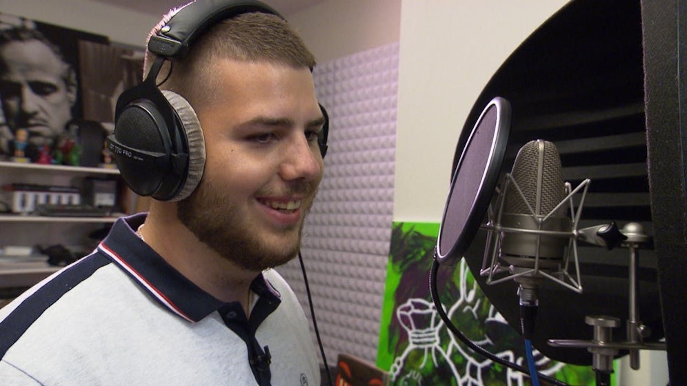 Angelo will die Charts erobern – und seine Joanna