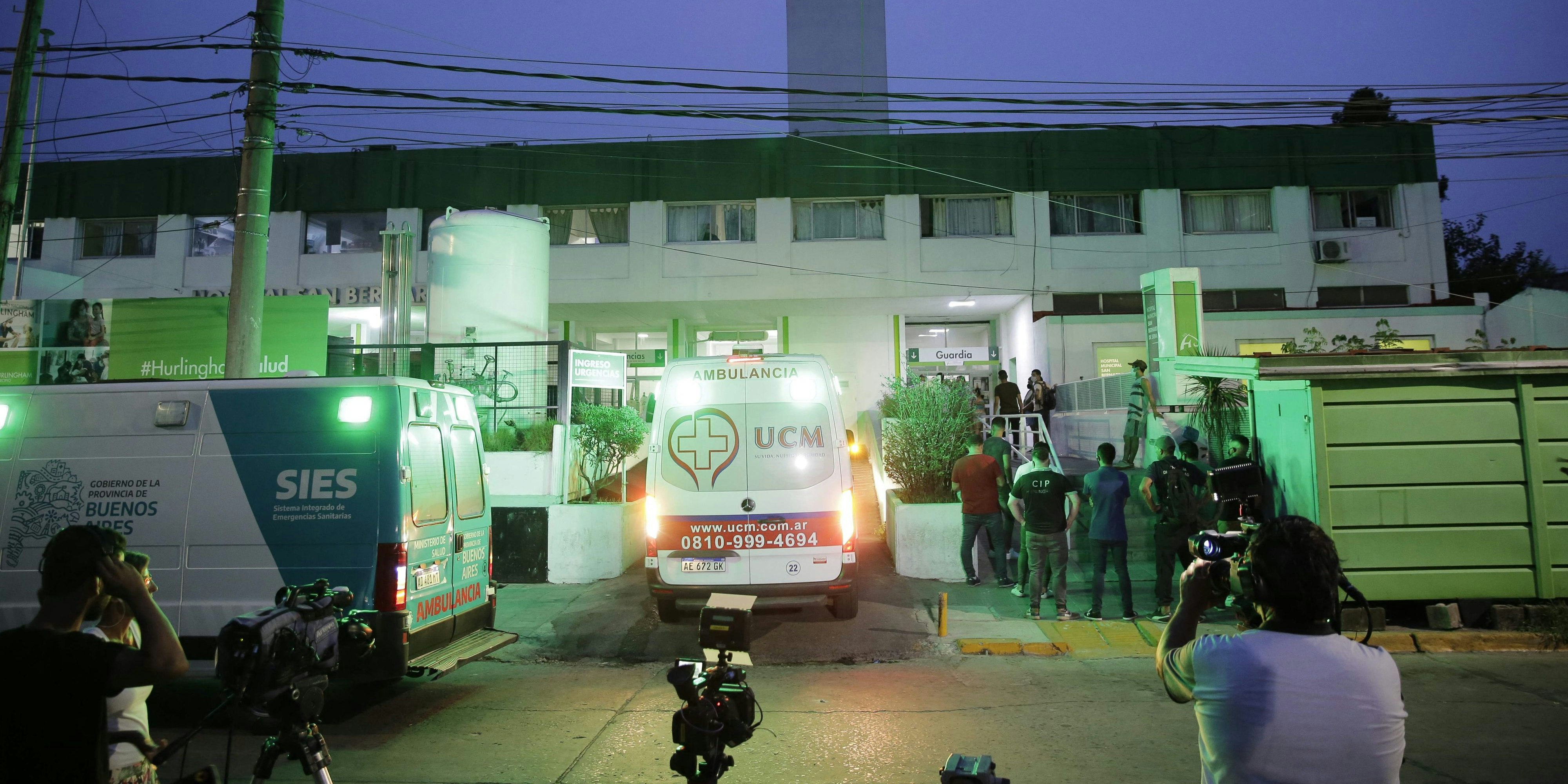 74 Menschen mussten mit schweren Vergiftungserscheinungen im Krankenhaus behandelt werden, 20 weitere haben den Kokain-Konsum nicht überlebt.