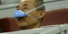 "Nose only": Seltsamer neuer Masken-Trend aus Südkorea